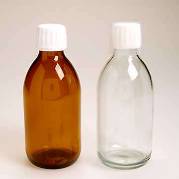 Flacon sirop
