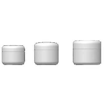 Pots cosmetiques