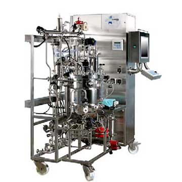 Bioréacteur Biocell TM Labo