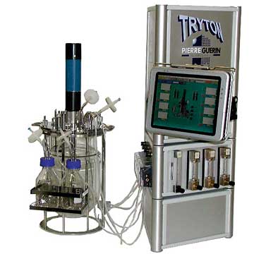 Bioréacteur Tryton