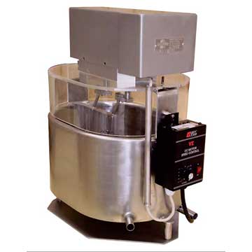 Cuve à fromage 10 l