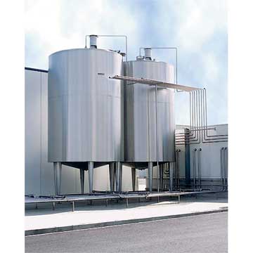 Cuve inox de stockage T1