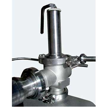 Vanne de surpression DN 50 SP