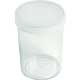 Tube matière plastique