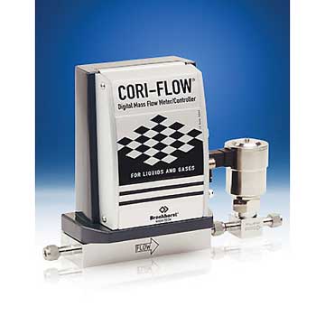 Débitmètre Coriolis Cori-Flow®