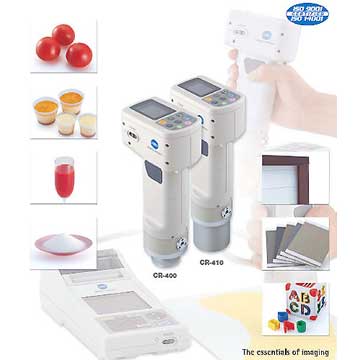 Chromamètre CR-400/410 Chromamètre CR-400/410