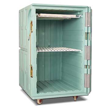 Containers isothermes Roll 1000