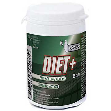Gellules Diet +