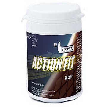 Gelules Action Fit