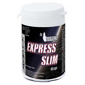 Gelules Express Slim