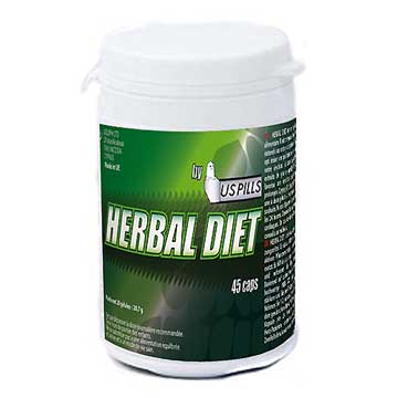 Gelules Herbal Diet