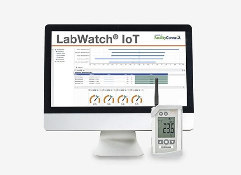 Kaye LabWatch IoT Monitoring System
