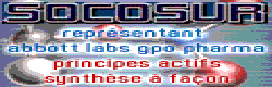SOCOSUR SOCIETE COMMERCIALE
