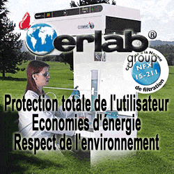 ERLAB DFS SAS