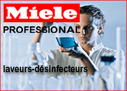 MIELE MATERIEL PROFESSIONNEL