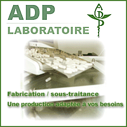 ADP LABORATOIRE PHARMACEUTIQUE