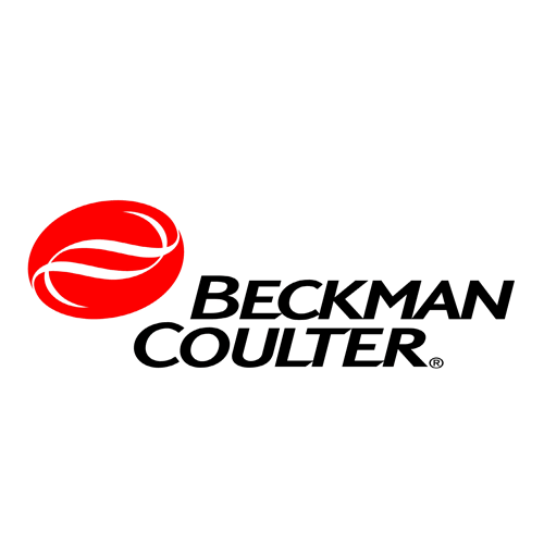 Logo BECKMAN COULTER FRANCE
