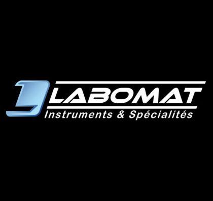 Logo LABOMAT Essor