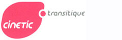 Logo CINETIC TRANSITIQUE