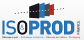 Logo ISOPROD FRANCE