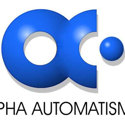 Logo ALPHA AUTOMATISMES