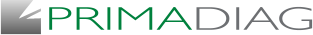 Logo PRIMADIAG SAS