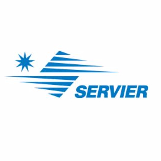 Logo de LES LABORATOIRES SERVIER