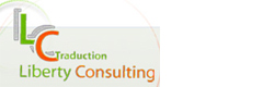 Logo LIBERTY CONSULTING TRADUCTION