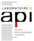 Logo LABORATOIRE API
