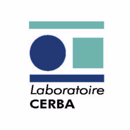 Logo LABORATOIRE CERBA