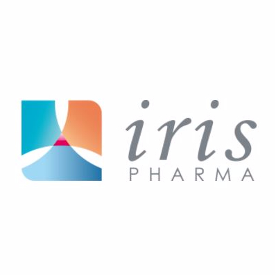 Logo IRIS PHARMA