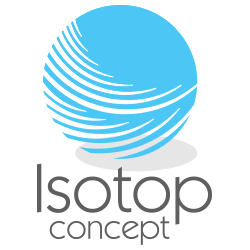 Logo de ISOTOP CONCEPT