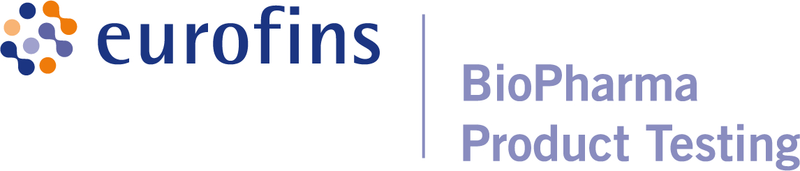 Logo EUROFINS BIOPHARMA PRODUCT TESTING