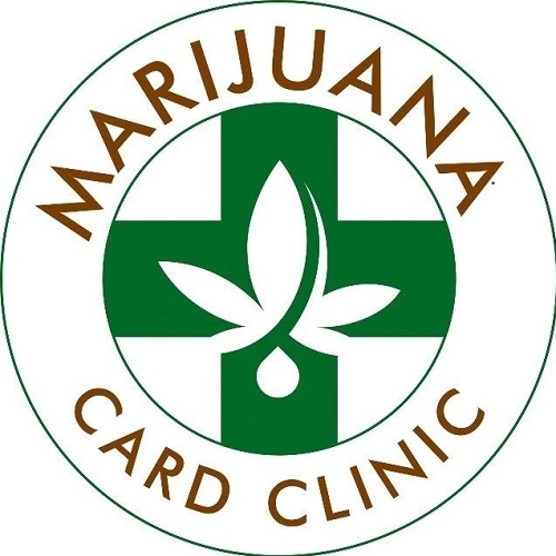 Logo MARIJUANA CARD CLINIC