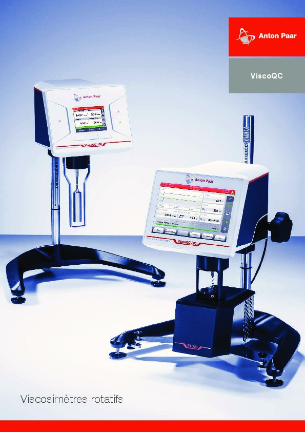 Image du document pdf : C78IP001FR-G_Brochure_ViscoQCSeries Image du document pdf : C78IP001FR-G_Brochure_ViscoQCSeries
