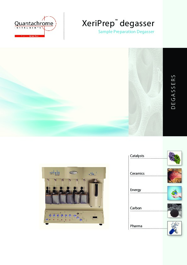 Image du document pdf : I09IP003EN-A_XeriPrep_Brochure Image du document pdf : I09IP003EN-A_XeriPrep_Brochure