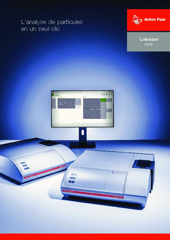 Image du document pdf : D51IP001FR-F_Brochure_LitesizerSeries_screen Image du document pdf : D51IP001FR-F_Brochure_LitesizerSeries_screen