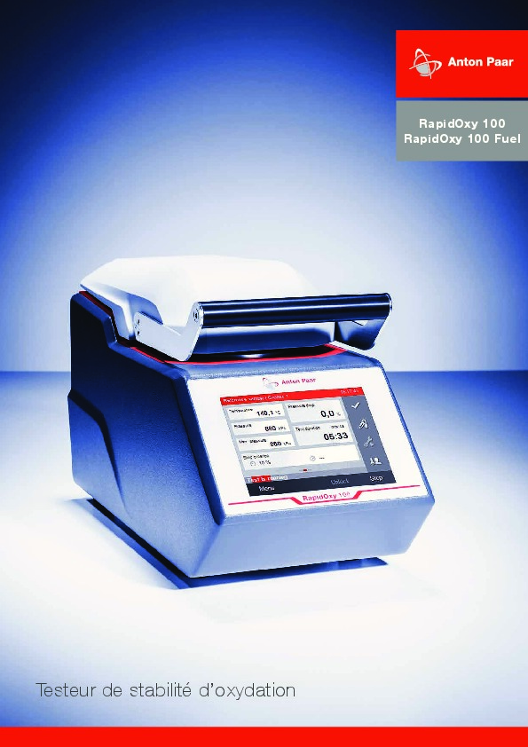 Image du document pdf : H82IP003FR-A_Brochure_RapidOxy100 Image du document pdf : H82IP003FR-A_Brochure_RapidOxy100