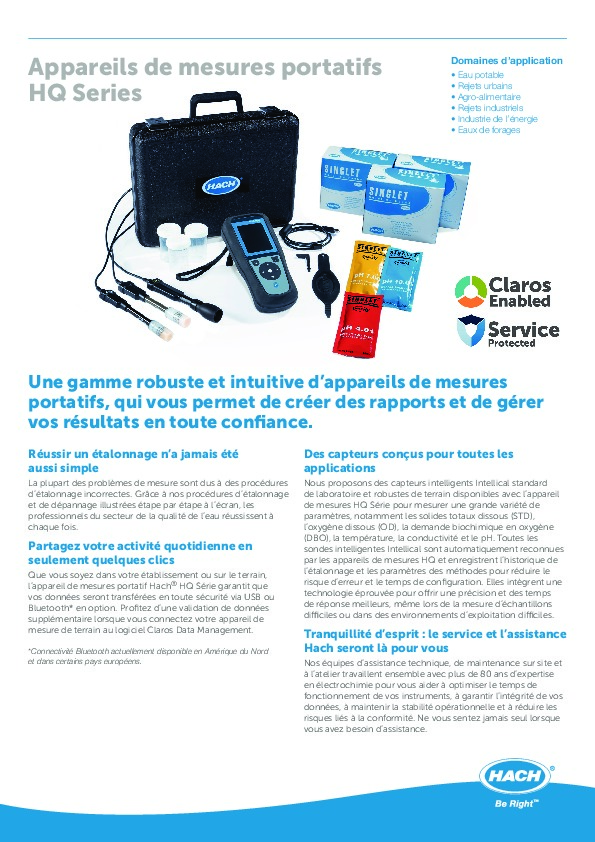 Image du document pdf : DOC052.77.25026.Oct20_HQ series Image du document pdf : DOC052.77.25026.Oct20_HQ series
