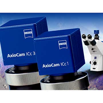 AxioCam Digital Cameras