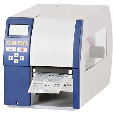 COMPA II : Imprimante à transfert thermique