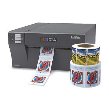 LX900e : Imprimante couleur