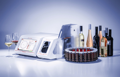 Complétez l'analyse de vos vins Clarification et stabilisation