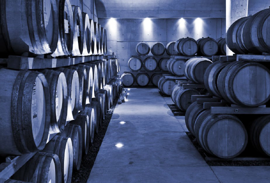 Image de présentation Complétez l'analyse de vos vins - Stockage et maturation  