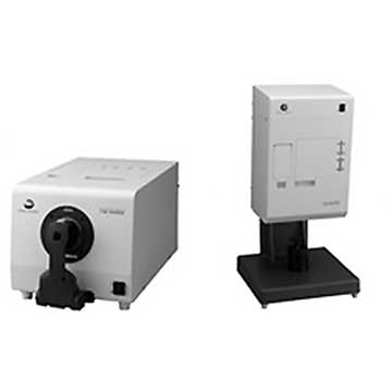 Visuel deSpectrocolorimètre CM-3600A / CM-3610A Spectrocolorimètre CM-3600A / CM-3610A
