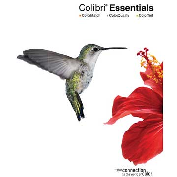 Logiciel de formulation Colibri® Essentials