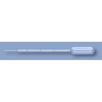 Pipette de transfert en plastique