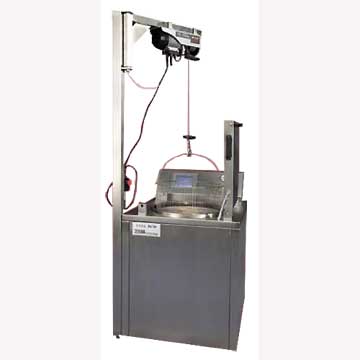 Autoclave vertical Type LVSA