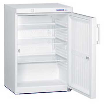 Réfrigérateur antidéflagrant (EX)