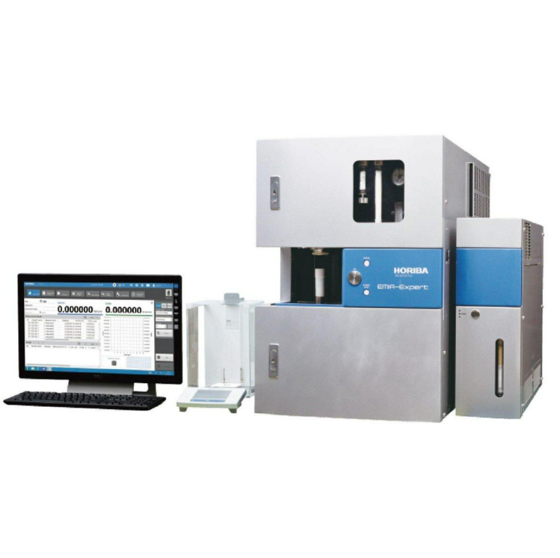 EMIAExpert (Analyseur de Carbone/Soufre) HORIBA FRANCE SAS FourniLabo